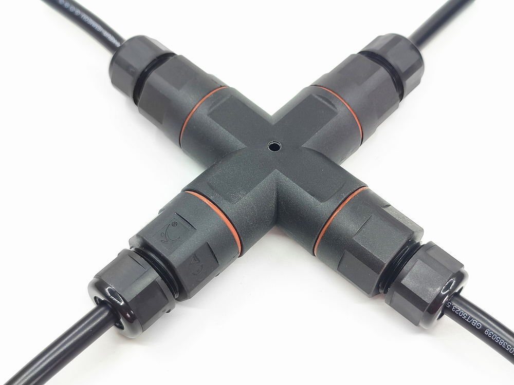 connecteur etanche X